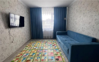 Продажа 1-комнатной квартиры, 41 м², ул. Тынышбайулы, дом  2 - Продажа  однокомнатных квартир в новостройках Астаны без посредников