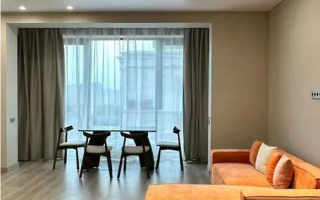 Продажа 1-комнатной квартиры, 57 м², пр. Аль-Фараби, дом  1а - Продажа  однокомнатных квартир в Алматы без посредников