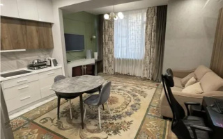 Продажа 3-комнатной квартиры, 85 м², бул. Бухар Жырау, дом  35 - Продажа  трехкомнатных квартир в новостройках Алматы