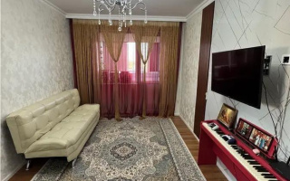 Продажа 2-комнатной квартиры, 55 м², пр. Аль-Фараби, дом  40/2 - Продажа квартир в Казахстане