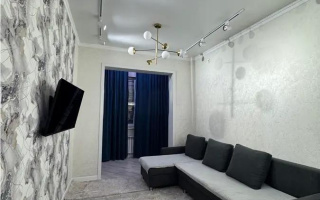 Продажа 2-комнатной квартиры, 58 м², ул. Бокейханова, дом  510б - Продажа квартир в Алматы