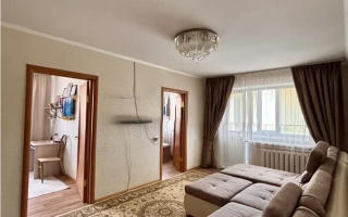 Продажа 4-комнатной квартиры, 63 м² - Продажа квартир в районе Юго-Восток в Караганде
