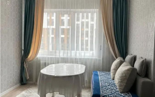 Продажа 2-комнатной квартиры, 42 м², ул. Мухамедханова, дом  17 - Продажа квартир в Астане