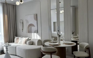 Продажа 2-комнатной квартиры, 46 м², пр. Райымбека, дом  349/1 - Продажа квартир в Казахстане