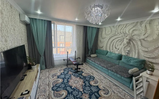 Продажа 3-комнатной квартиры, 80.4 м², ул. Бокейхана, дом  25а - Продажа квартир в Астане без посредников с фото
