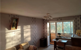 Продажа 1-комнатной квартиры, 30 м², мкр-н 16, дом  20 - Продажа  однокомнатных квартир в Караганде