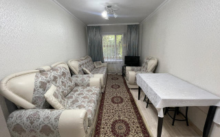 Продажа 1-комнатной квартиры, 42 м², мкр-н Орбита-1 - Продажа  однокомнатных квартир в Караганде с фото