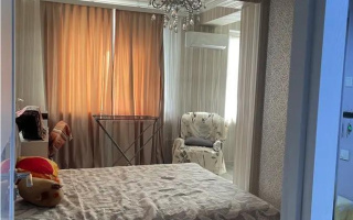 Продажа 3-комнатной квартиры, 108 м², мкр-н Аксай-5, дом  3б - Продажа  трехкомнатных квартир в новостройках Алматы без посредников с фото