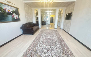 Продажа 3-комнатной квартиры, 117 м², пр. Республики - Продажа  трехкомнатных квартир в новостройках Караганды