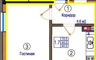 Продажа 2-комнатной квартиры, 46 м², мкр. Нуркент, дом  6/2 - Продажа квартир в Алматы