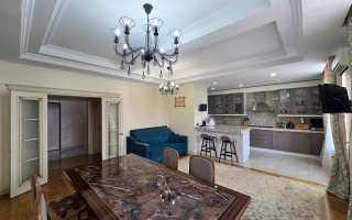 Продажа 5-комнатной квартиры, 236.4 м², Гагарина, дом  309 - Продажа  пятикомнатных квартир в Алматы с фото
