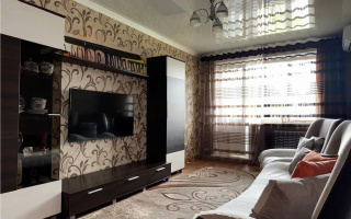 Продажа 2-комнатной квартиры, 48 м², мкр-н 18, дом  17 - Продажа  двухкомнатных квартир в Караганде