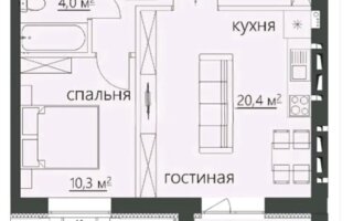 Продажа 2-комнатной квартиры, 45 м² - Продажа двухкомнатных квартир в Караганде - страница 7