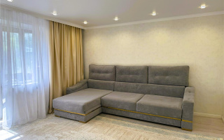 Продажа 2-комнатной квартиры, 51 м², мкр-н Орбита-1 - Продажа  двухкомнатных квартир в Караганде с фото