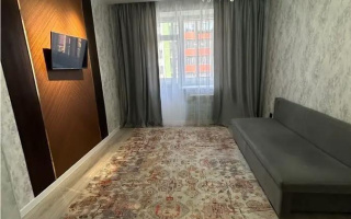 Продажа 1-комнатной квартиры, 34.17 м², ул. Аккемер, дом  14/1 - Продажа  однокомнатных квартир в новостройках Астаны без посредников с фото