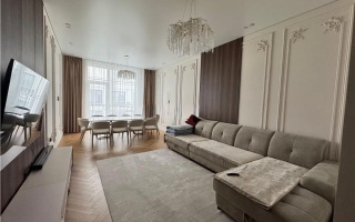 Продажа 4-комнатной квартиры, 172 м², ул. Сейдимбека, дом  110/2 - Продажа  четырехкомнатных квартир в новостройках Алматы с фото