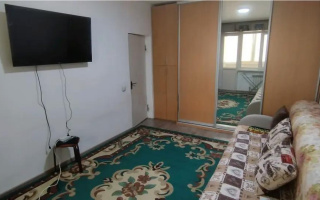 Продажа 1-комнатной квартиры, 39.2 м², мкр-н Шугыла, дом  341/1 - Продажа  однокомнатных квартир в новостройках Алматы без посредников