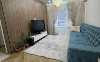 Продажа 1-комнатной квартиры, 45 м² - Продажа однокомнатных квартир в монолитно-каркасном доме в Казахстане