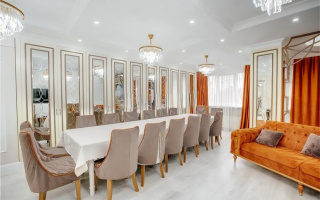 Продажа 5-комнатной квартиры, 200 м², ул. Ботанический сад, дом  22 - Продажа  пятикомнатных квартир в новостройках Алматы с фото