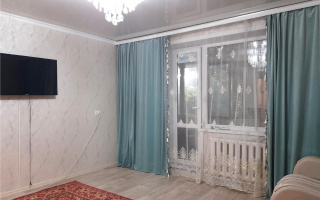 Продажа 3-комнатной квартиры, 65 м², ул. Язева - Продажа  трехкомнатных квартир в Караганде с фото