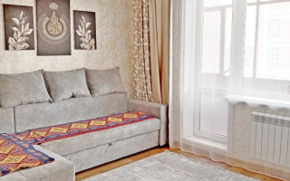 Продажа 4-комнатной квартиры, 76 м², мкр-н Степной-4, дом  18 - Продажа  четырехкомнатных квартир в Караганде