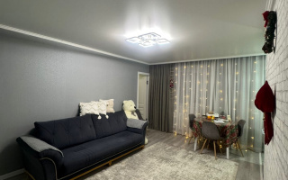 Продажа 3-комнатной квартиры, 52.5 м², ул. Абая - Продажа  трехкомнатных квартир в Сарани