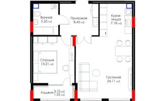 Продажа 2-комнатной квартиры, 60 м² - Продажа квартир в Астане - страница 7