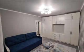 Продажа 1-комнатной квартиры, 35 м², ул. Байтерекова, дом  51 - Продажа  однокомнатных квартир в новостройках Алматы без посредников