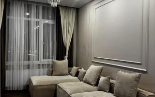 Продажа 4-комнатной квартиры, 90.3 м², пр. Туран, дом  50/5 - Продажа  четырехкомнатных квартир в новостройках Астаны