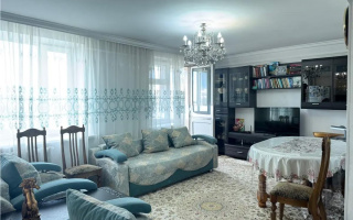 Продажа 2-комнатной квартиры, 56 м², пр. Тлендиева, дом  44/1 - Продажа  двухкомнатных квартир в Астане