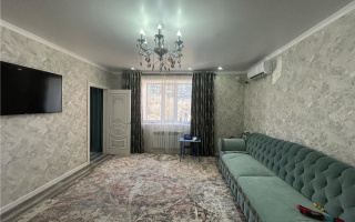Продажа 3-комнатной квартиры, 74 м², ул. Карбышева - Продажа  трехкомнатных квартир в новостройках Караганды