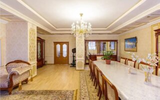 Продажа 6-комнатной квартиры, 281.1 м² - Продажа  пятикомнатных квартир в новостройках Астаны