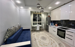 Продажа 2-комнатной квартиры, 44.7 м², ул. Кургальжинское шоссе - Продажа квартир в Астане