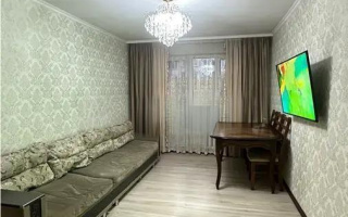 Продажа 3-комнатной квартиры, 60 м², ул. Радостовца, дом  47 - Продажа  трехкомнатных квартир в Алматы с фото