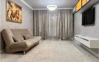 Продажа 3-комнатной квартиры, 100 м², мкр-н Шугыла, дом  340/3 - Продажа  трехкомнатных квартир в новостройках Алматы без посредников с фото