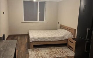 Продажа 1-комнатной квартиры, 28 м² - Продажа однокомнатных квартир в монолитно-каркасном доме в Астане