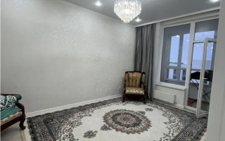Продажа 1-комнатной квартиры, 39 м², ул. Молдагалиева, дом  7 - Продажа  однокомнатных квартир в новостройках Астаны без посредников