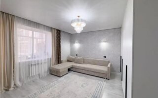 Продажа 2-комнатной квартиры, 56.2 м²