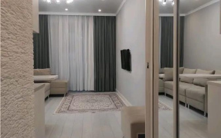 Продажа 1-комнатной квартиры, 30.4 м² - Продажа квартир-студий в Алматы