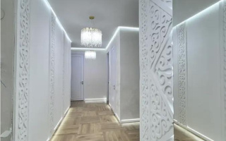 Продажа 4-комнатной квартиры, 135 м², ул. Толе би, дом  54 - Продажа  четырехкомнатных квартир в новостройках Астаны