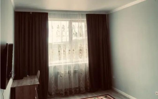Продажа 1-комнатной квартиры, 41 м², мкр-н Кайрат, дом  135/4 - Продажа  однокомнатных квартир в новостройках Алматы с фото