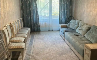 Продажа 3-комнатной квартиры, 66 м², ул. Саина, дом  4 - Продажа  трехкомнатных квартир в Алматы без посредников