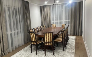 Продажа 3-комнатной квартиры, 83.9 м², ул. Утепова, дом  31 - Продажа  трехкомнатных квартир в новостройках Алматы без посредников с фото