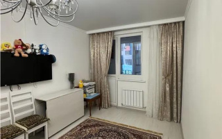 Продажа 2-комнатной квартиры, 58 м², пр. Райымбека, дом  590/1 - Продажа  двухкомнатных квартир в Алматы с фото