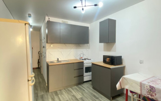 Аренда 1-комнатной квартиры, 35 м², ул. Тулебаева, дом  5 - Аренда  однокомнатных квартир помесячно в Астане с фото