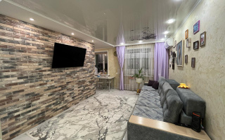 Продажа 3-комнатной квартиры, 58.1 м², пр. Абая - Продажа квартир в Астане