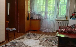 Продажа 2-комнатной квартиры, 44 м², мкр-н 12, дом  25 - Продажа квартир в Караганде без посредников