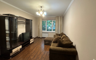 Аренда 2-комнатной квартиры, 42 м² - Аренда двухкомнатных квартир помесячно в Алматы