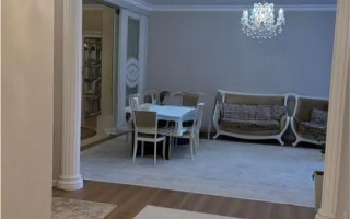 Продажа 3-комнатной квартиры, 136.6 м², ул. Керей, Жанибек хандар, дом  28 - Продажа  трехкомнатных квартир в Астане без посредников с фото