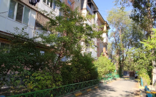 Продажа 2-комнатной квартиры, 46 м², Каратау, дом  12 - Продажа  двухкомнатных квартир в Таразе